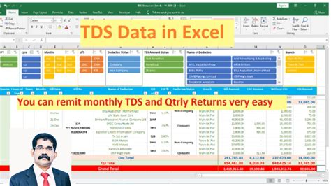 TDS Calculator.